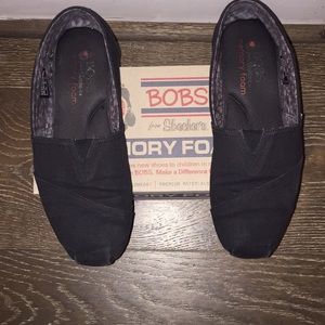 Bob’s shoes